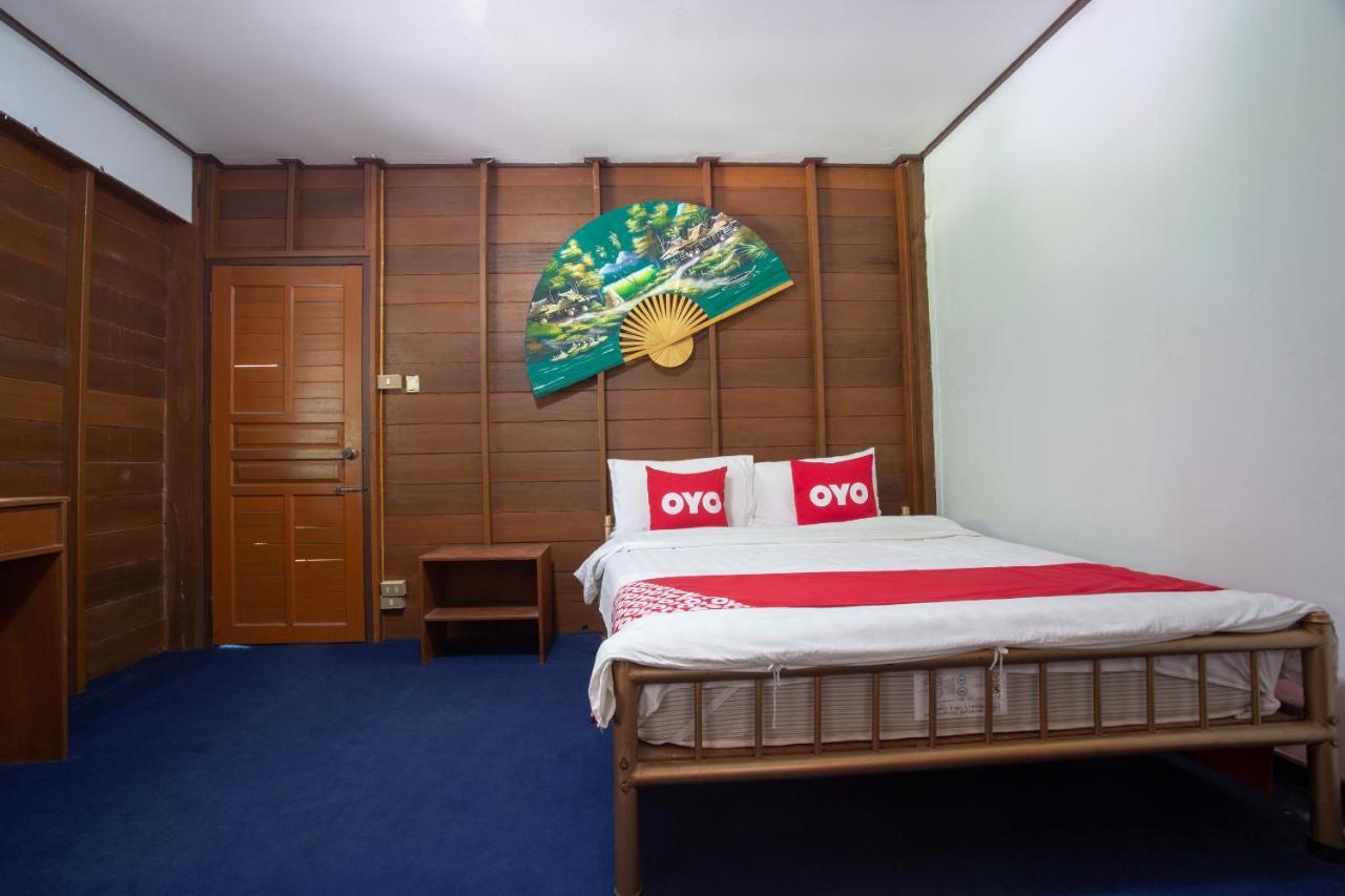 Oyo 909 Guiding Star Resort شيانغ ماي المظهر الخارجي الصورة