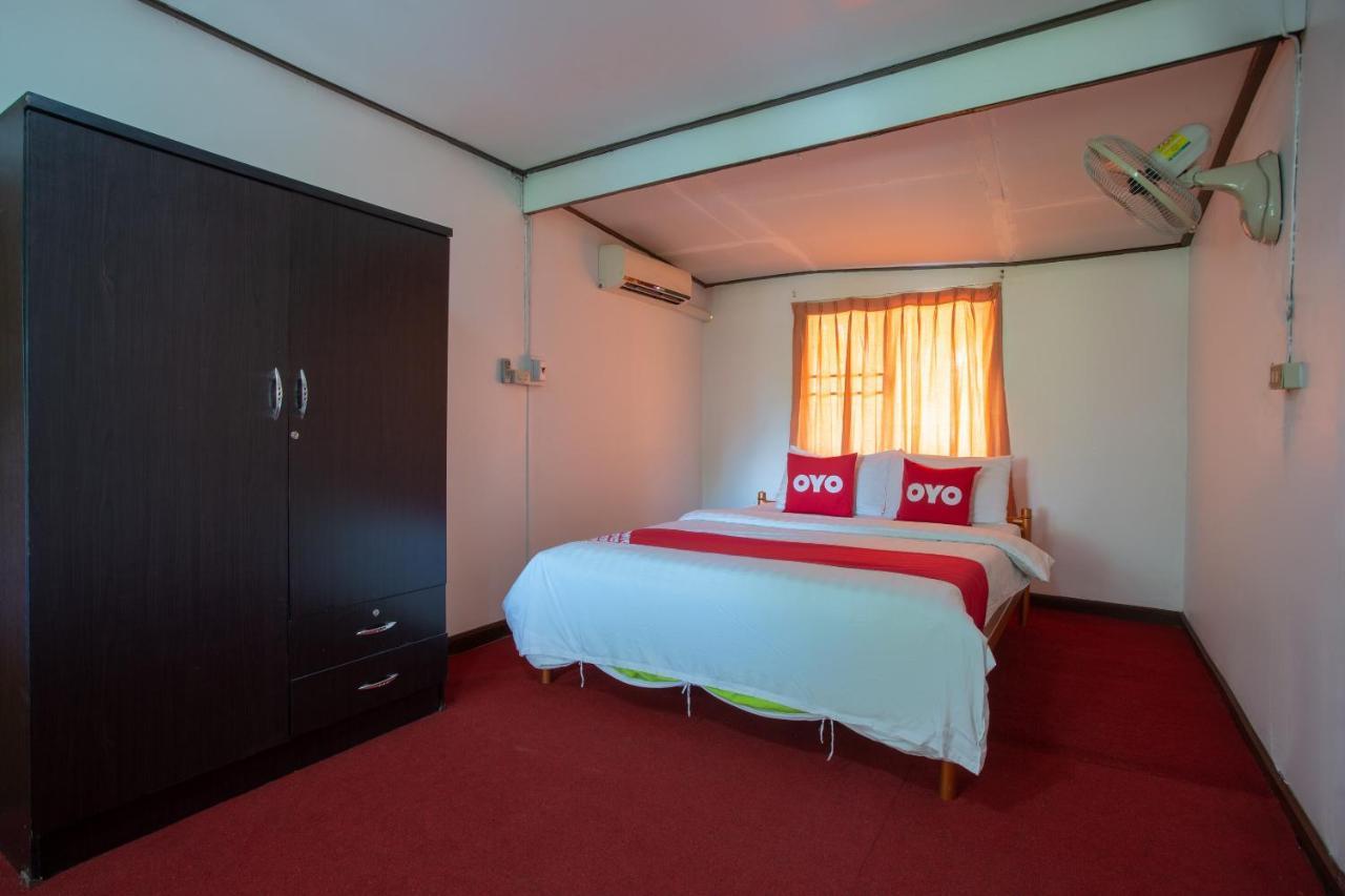 Oyo 909 Guiding Star Resort شيانغ ماي المظهر الخارجي الصورة