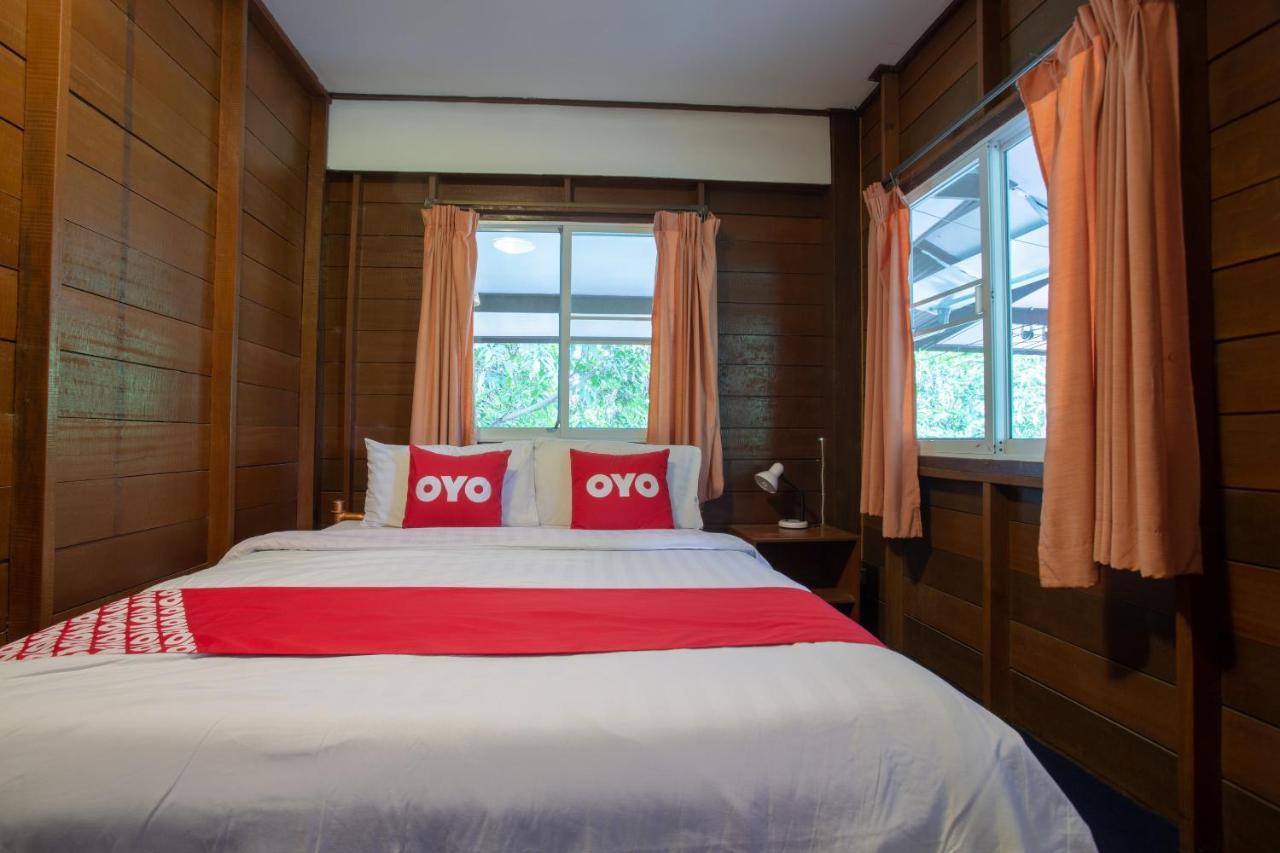 Oyo 909 Guiding Star Resort شيانغ ماي المظهر الخارجي الصورة