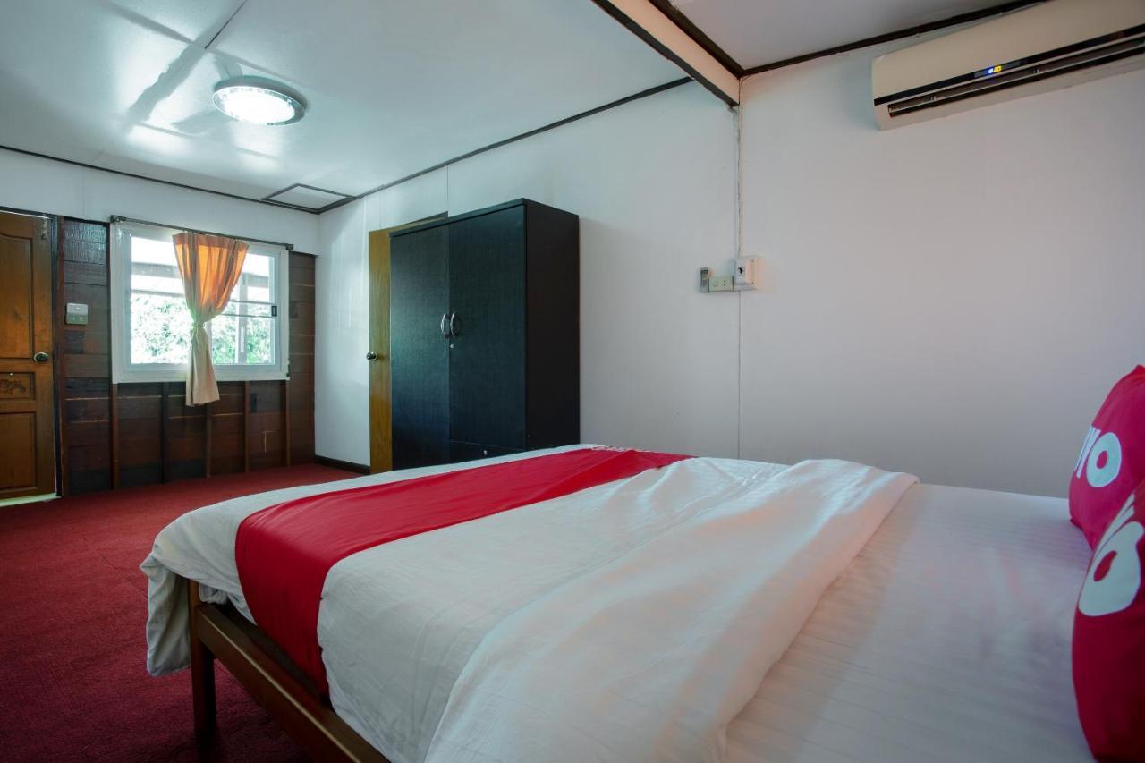 Oyo 909 Guiding Star Resort شيانغ ماي المظهر الخارجي الصورة