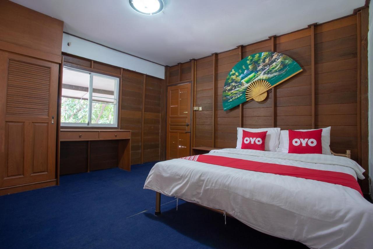 Oyo 909 Guiding Star Resort شيانغ ماي المظهر الخارجي الصورة