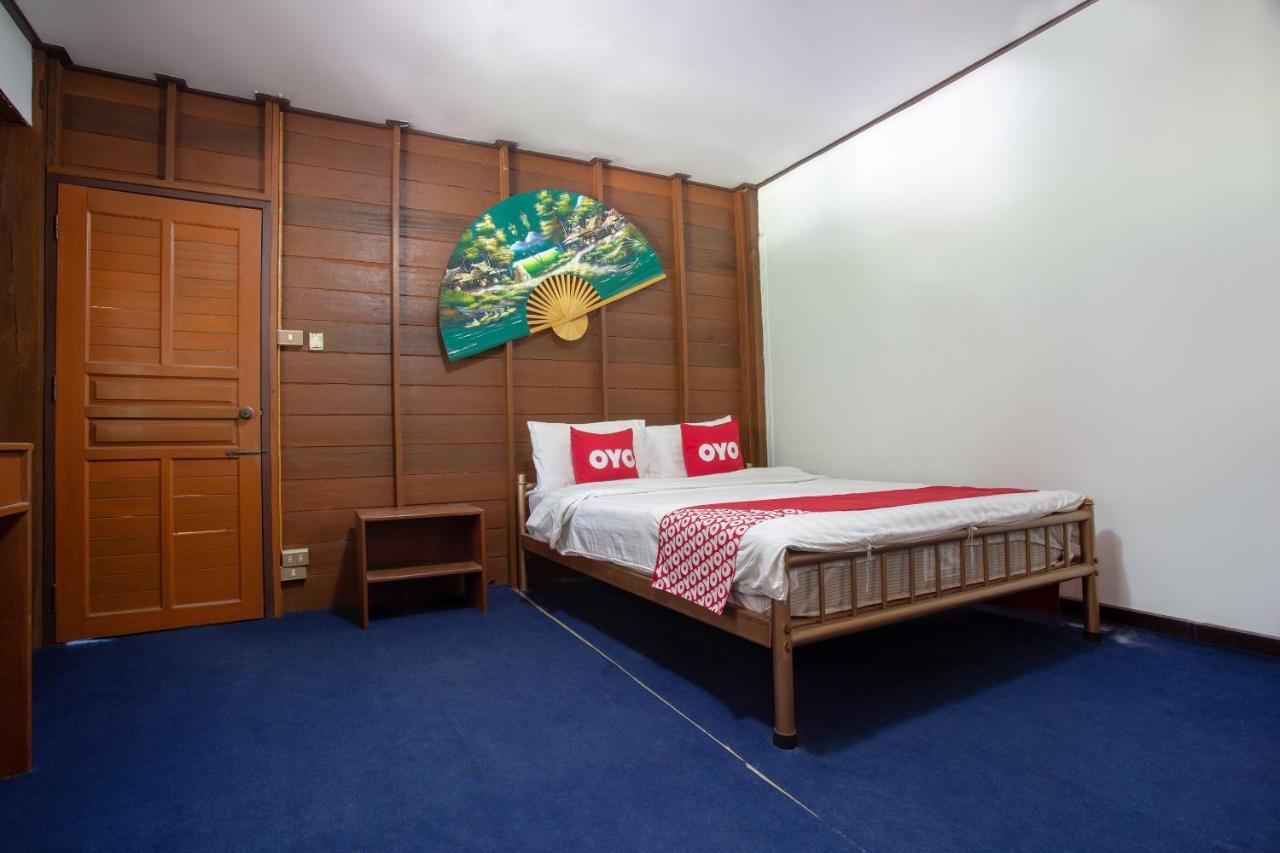 Oyo 909 Guiding Star Resort شيانغ ماي المظهر الخارجي الصورة