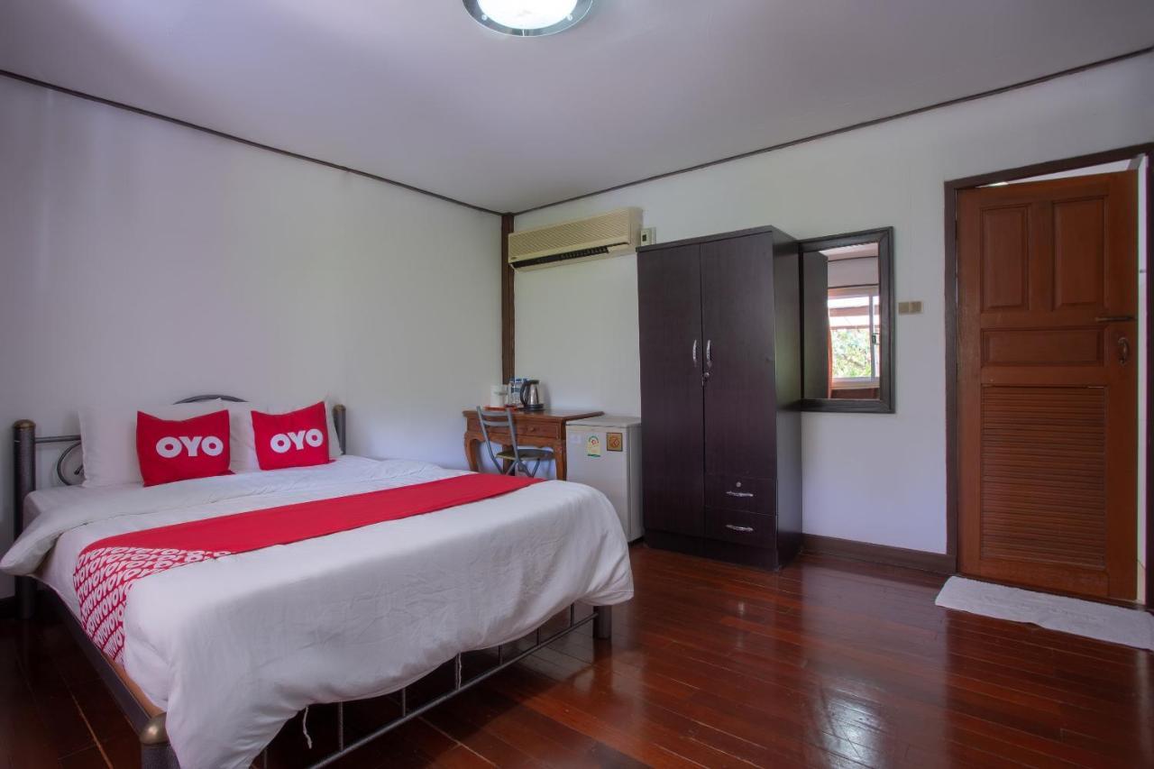 Oyo 909 Guiding Star Resort شيانغ ماي المظهر الخارجي الصورة
