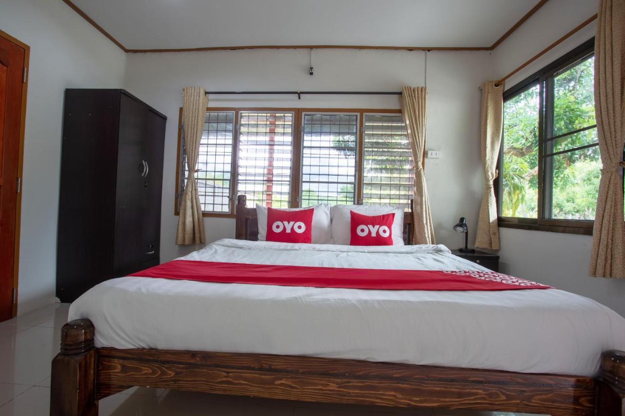 Oyo 909 Guiding Star Resort شيانغ ماي المظهر الخارجي الصورة