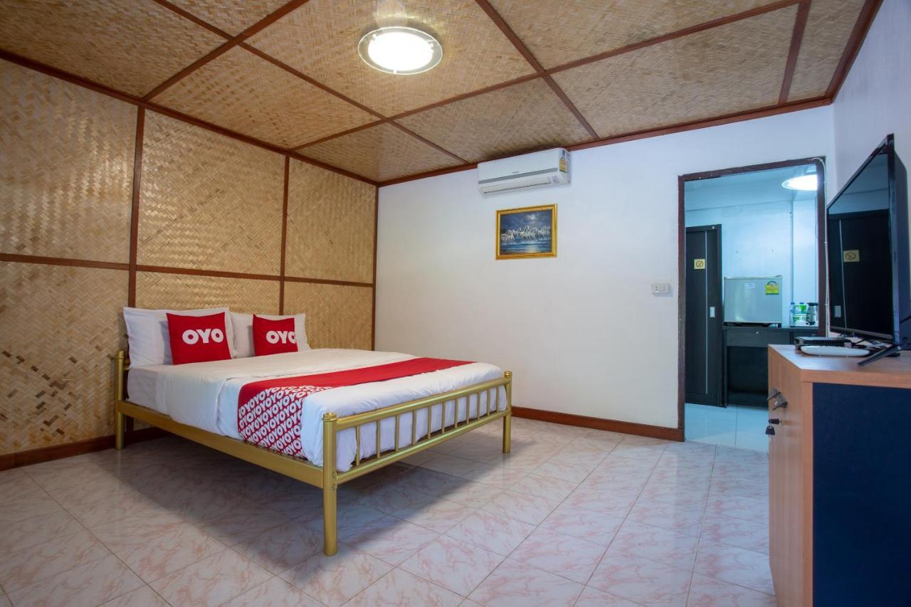 Oyo 909 Guiding Star Resort شيانغ ماي المظهر الخارجي الصورة