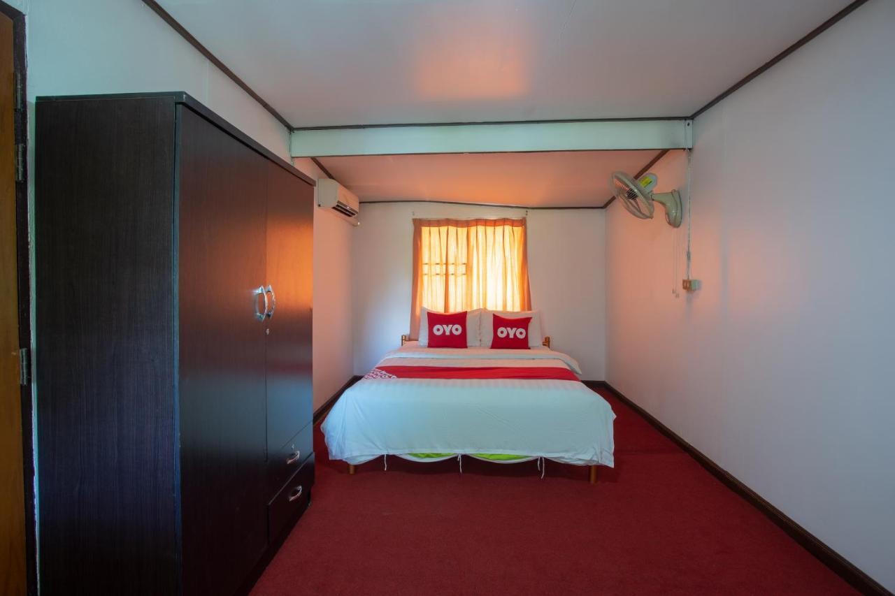 Oyo 909 Guiding Star Resort شيانغ ماي المظهر الخارجي الصورة