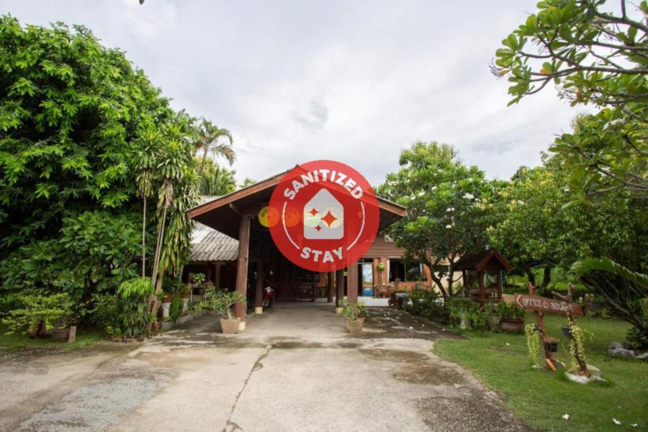 Oyo 909 Guiding Star Resort شيانغ ماي المظهر الخارجي الصورة
