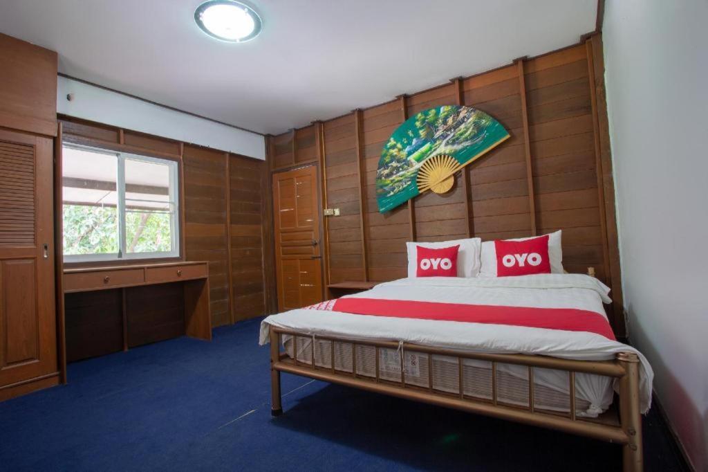 Oyo 909 Guiding Star Resort شيانغ ماي المظهر الخارجي الصورة