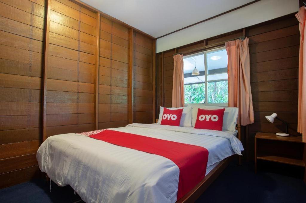 Oyo 909 Guiding Star Resort شيانغ ماي المظهر الخارجي الصورة