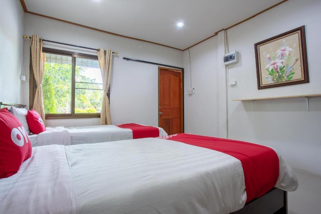 Oyo 909 Guiding Star Resort شيانغ ماي المظهر الخارجي الصورة