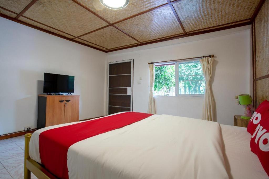 Oyo 909 Guiding Star Resort شيانغ ماي المظهر الخارجي الصورة