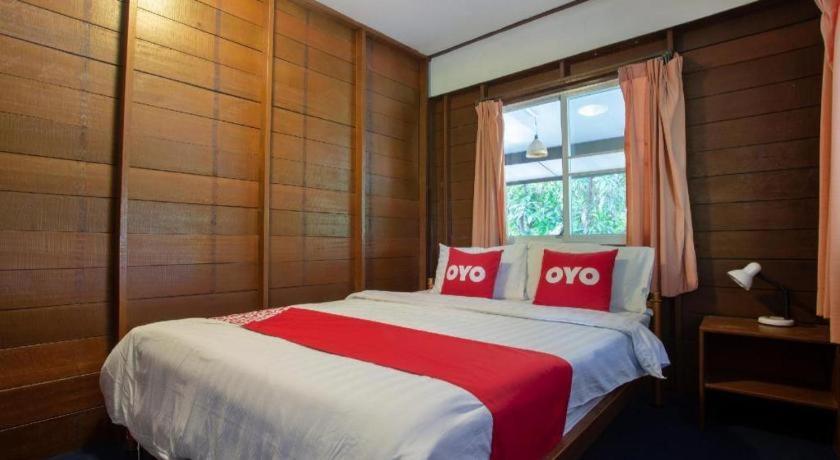 Oyo 909 Guiding Star Resort شيانغ ماي المظهر الخارجي الصورة